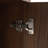 24-Inch Wall-Mounted Side Cabinet And Storage Shelves Combination With Soft Closing Door For Small Bathroom, Study, Storage Room-2018278258