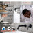 Wall Mounted Optional Single-handle Bathroom Faucet-76079853