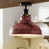 Rustic Red