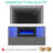 Bhhatu 68'' W High Gloss TV Stand with 35.6'' Fireplace-551682041