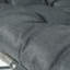Balancelle avec support Solvane pour 2 personnes avec coussin-1666364122