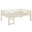 Lit mezzanine en bois massif Fergerson par Viv + Rae™-948451456