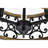 D'Orlando LED Semi Flush Mount-2046228078