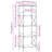Tyieshia Bookcase-455968237-455968238