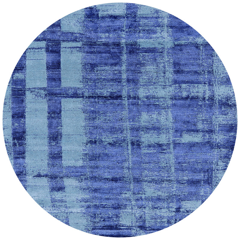 Tapis bleu Hamtramck, Rond 8 pi