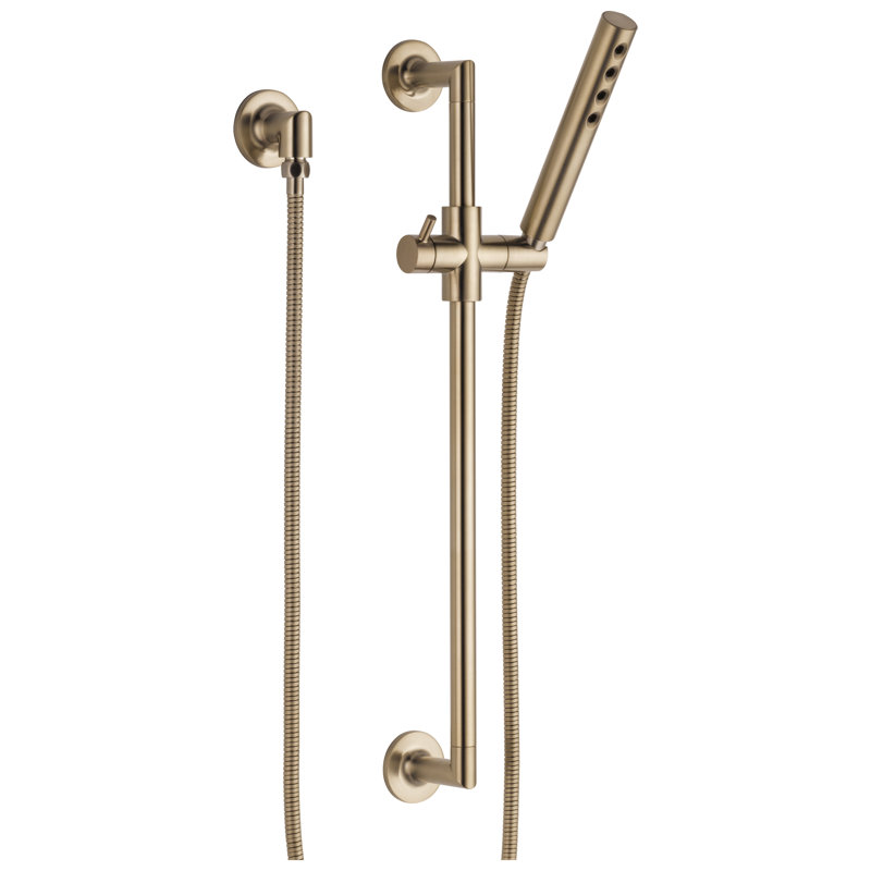 Odin® Handheld Shower Head, Luxe Gold