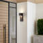 Quadrate LED Outdoor Flush Mount-60868493