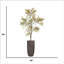 Bambou artificiel 90 po en pot