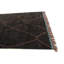 Tapis bleu Parra