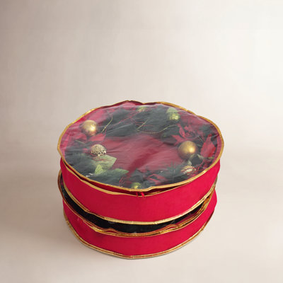 Wreath Storage