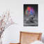 «Elephant - Color Explosion» par Soaring Anchor Designs - impression d'art graphique-52935415-52935416-52935417