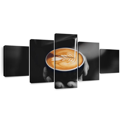 Barista Latte Coffee