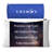Queen Size Cooling Luxury Hotel Quality Bed Pillow With Adjustable Removable Precision-cut Memory Foam For Side, Back, And Tummy Sleepers, Rayon From Bamboo Cover Included