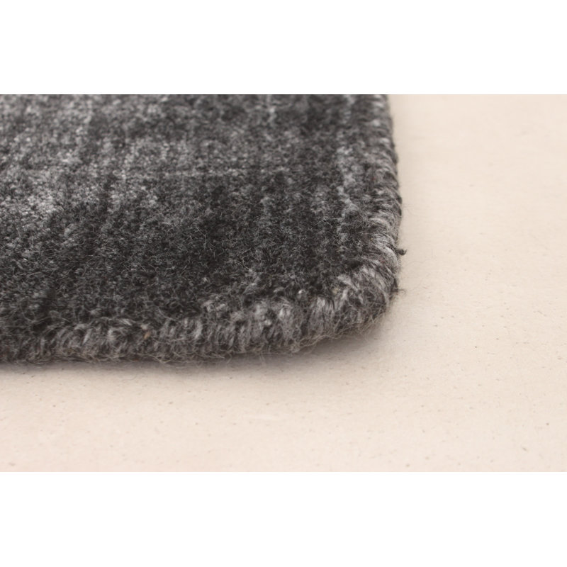 Mcmillion Viscose Striped Indoor Rug