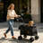 Pet Stroller, Foldable 4-Wheel Design-130714785