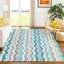 Tapis intérieur / extérieur lavable à la machine Skiljo ACN2342-631137831