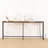 Castiglione Console Table Sofa Table with Power Outlet-1528065934-1490850595