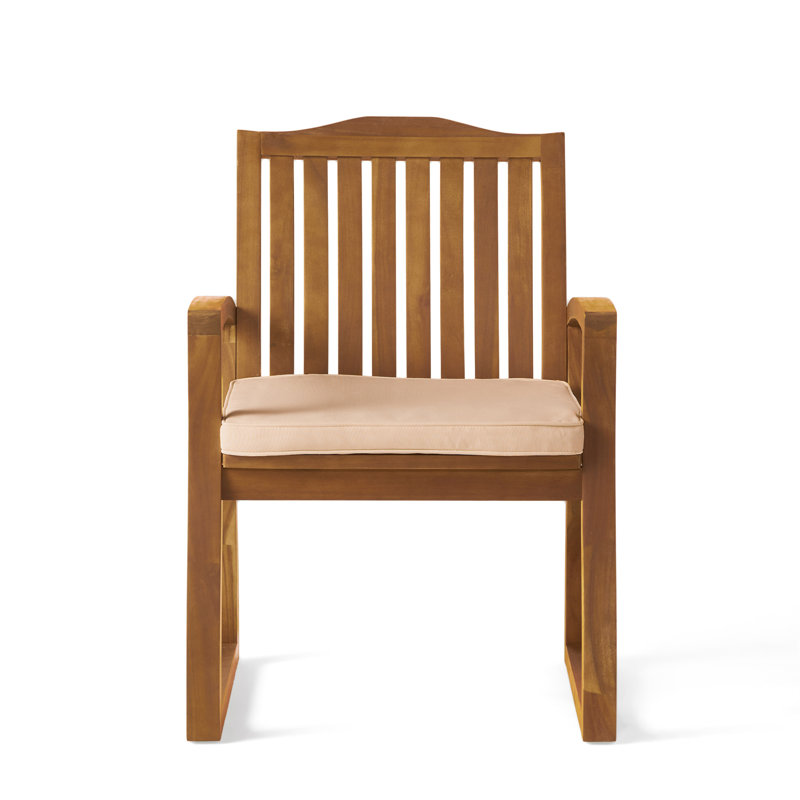 FAUTEUIL DELLA WOOD KD