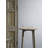Utility Solid Wood End Table