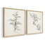 «Vintage S Croquis X III», 2 pièces-1314717140-1314717141