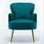 Greenish Blue Velvet is out of stock