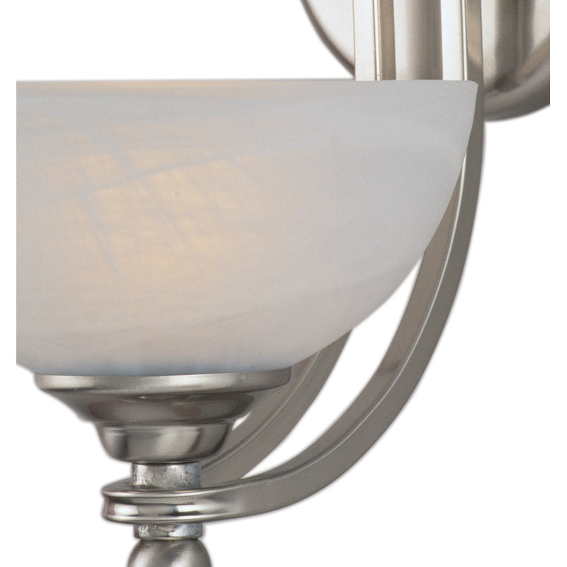 Hillsville Armed Sconce