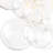 Lelaina 3 - Light Cluster Bubble Glass Chandelier-605450922-650115151