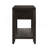 48X19x29.5" Console Table