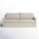 Neruda 86'' Slipcovered Sofa