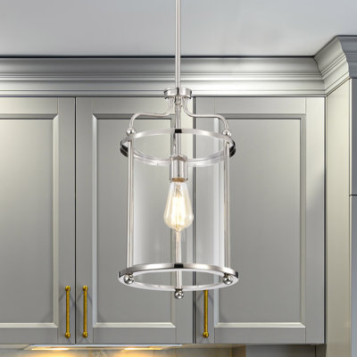 Neven 1 - Light Cylinder Pendant