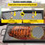 VEVOR 15'' D Steel Grill Grate-65624193
