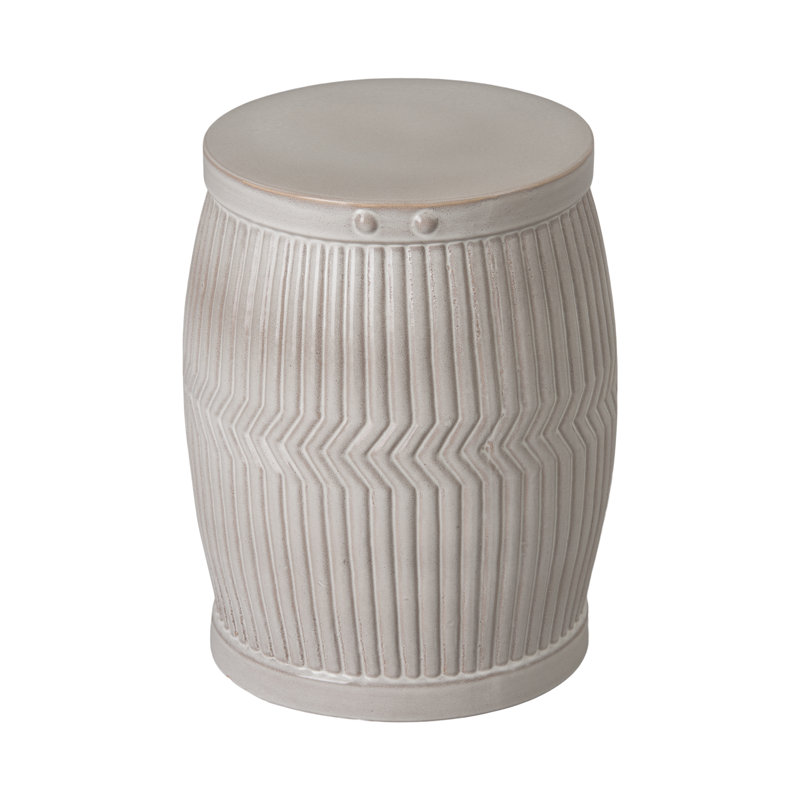 Courtez Garden Stool
