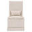 Linen Upholstered Parsons Chair-151728905