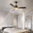 Cadavid 52 " Ceiling Fan with Light Kit