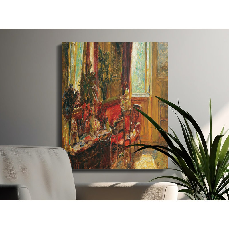 Detrick Wrapped Canvas Print Set, 24x30