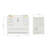 Pawley 42'' Single Bathroom Vanity Base Only-76034467