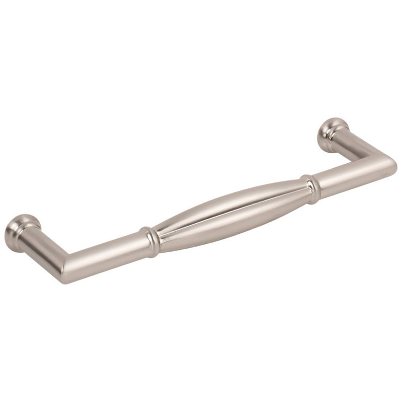 Southerland Bar Pull, Satin Nickel, 5 1/16"