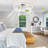 Ceiling Fan with Lights Dimmable LED
