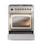 ILVE Nostalgie II Noblesse 30 in Dual Fuel Range-327453392-327453382