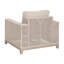 Fauteuil d'extérieur Tropez