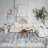Rug Branch Aneko Scandinavian Indoor Area Rug, Blue , Distressed-1626391987