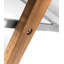 Lilleo Outdoor Teak Bench