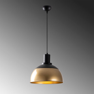Samson 1 - Light Dome Pendant