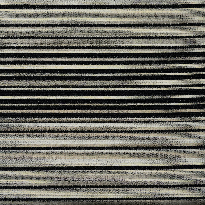Tissu de revêtement en jacquard texturé Strata, Céleste