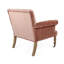 Velvet Tufted Armchair