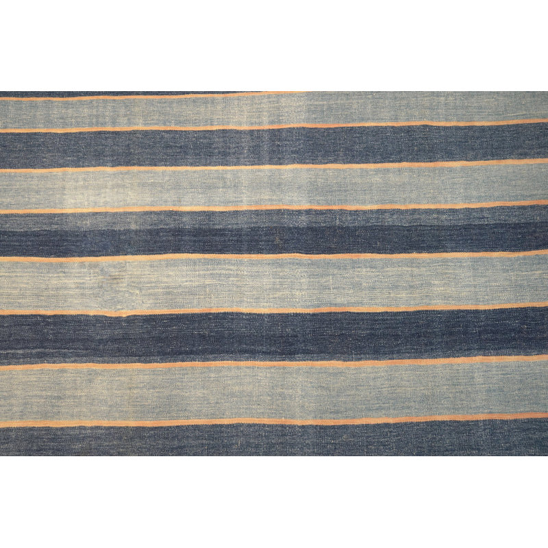 Dhurrie Hand Woven Wool Area Rug