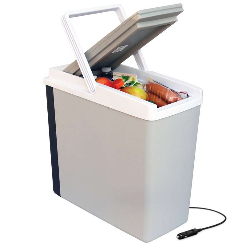 18 Qt. Electric Cooler, 17L Picnic Cooler