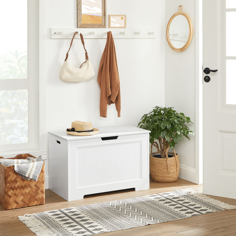 Amann Storage Bench, White