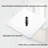 Thermostatic Complete Shower System with Rough in-Valve-101968700