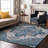 Premium Machine Washable Cossette AMF1036 Oriental Rug-161323250